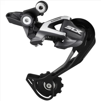 

Original Box-packed Shimano SLX RD-M670 Rear Derailleur GS/SGS Direct Mount Bicycle