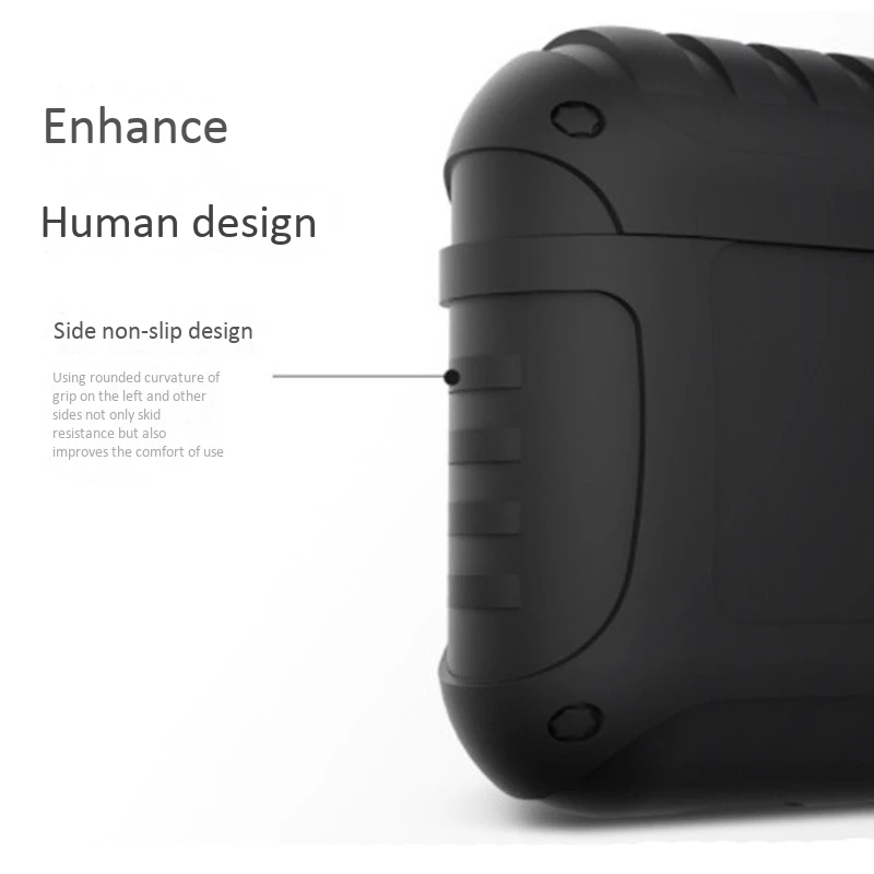 Новый-Новый беспроводной Bluetooth чехол для гарнитуры водонепроницаемый силиконовый чехол подходит для Apple Bluetooth пять поколения Чехол для