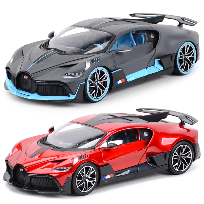 Bugatti divo toy car Clearance