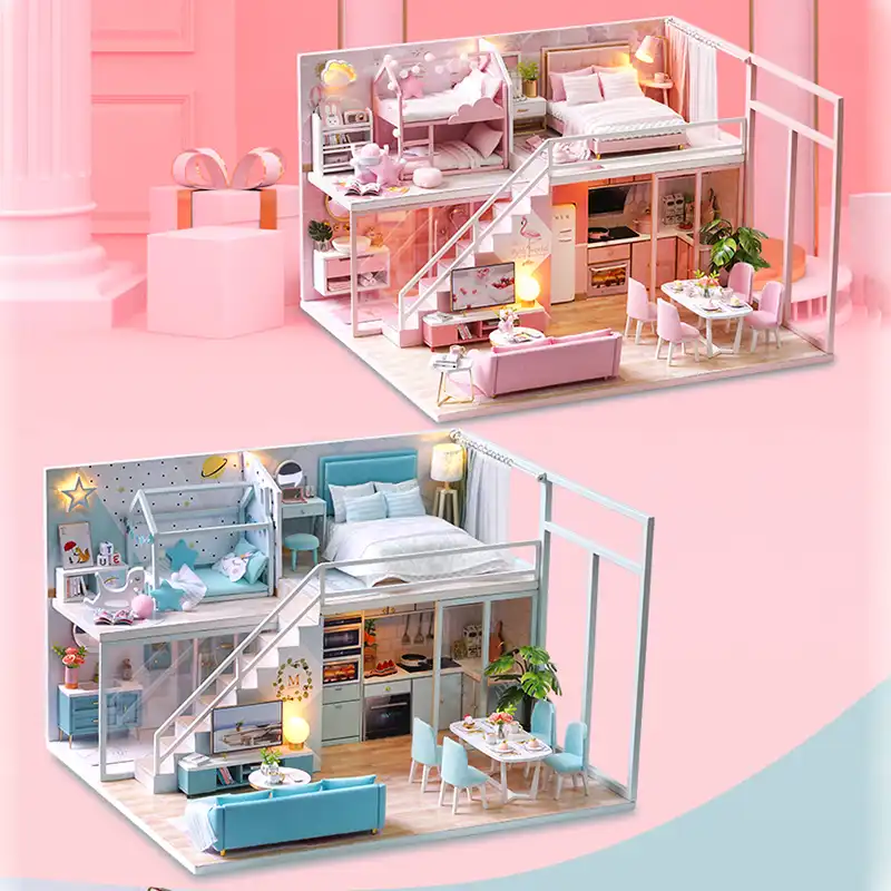 dollhouse crafts