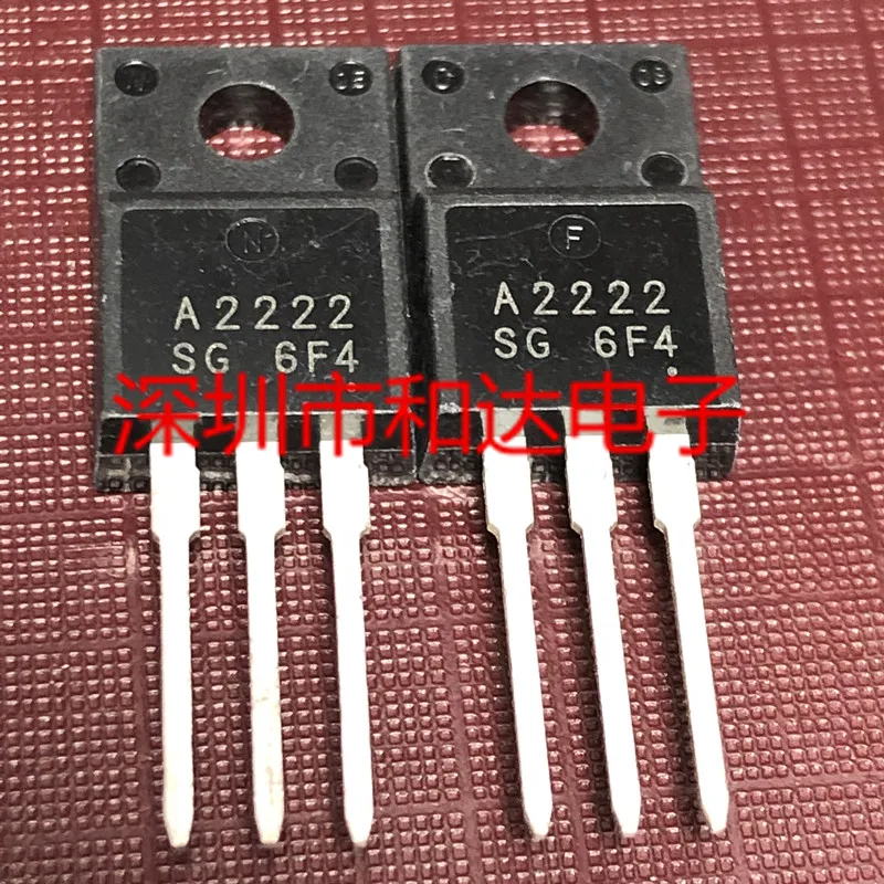 2SA2222 A2222 TO 220F|Integrated Circuits| - AliExpress