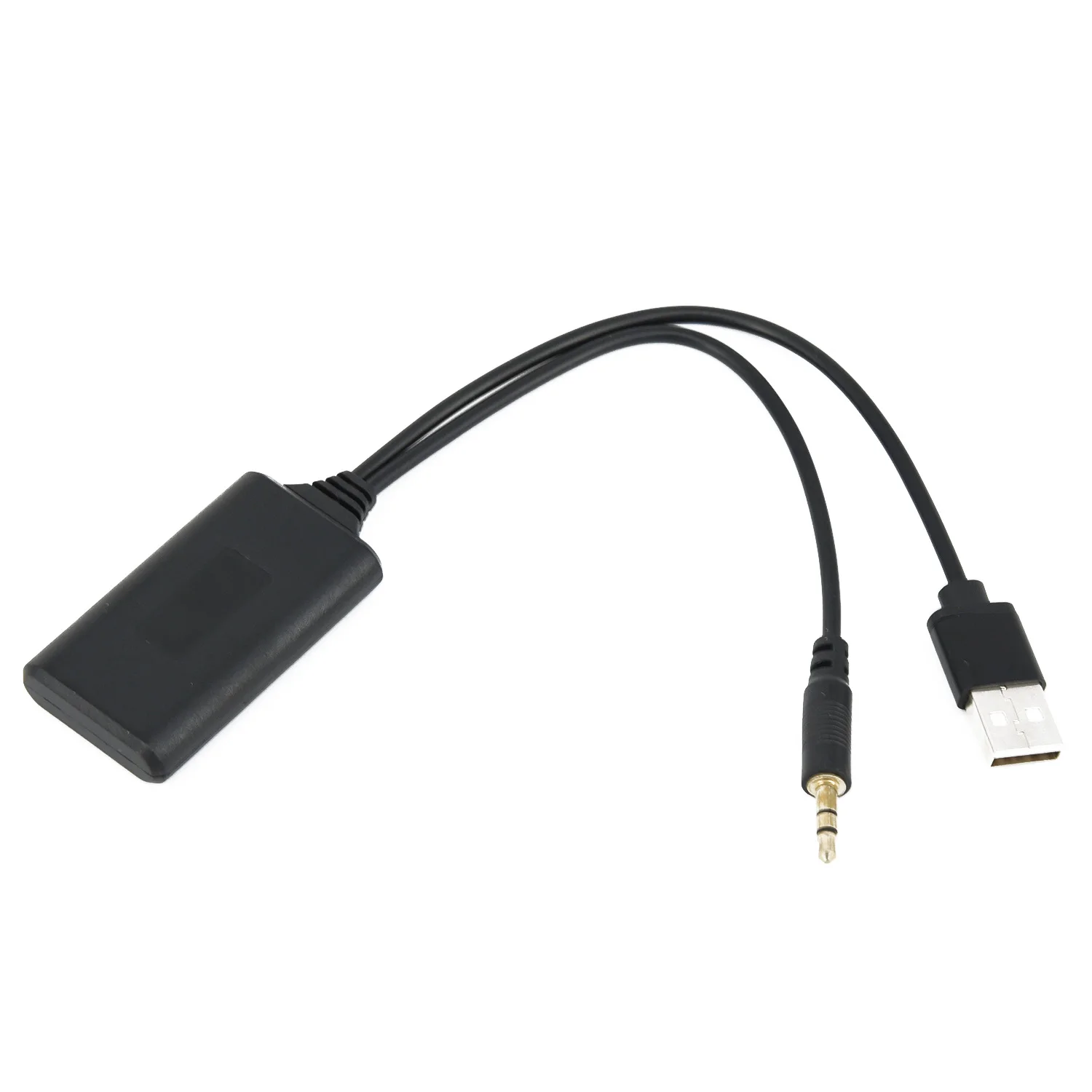 12 В автомобильный Bluetooth аудио адаптер Aux кабель для BMW E90 E91 E92 E93 аксессуар шнур