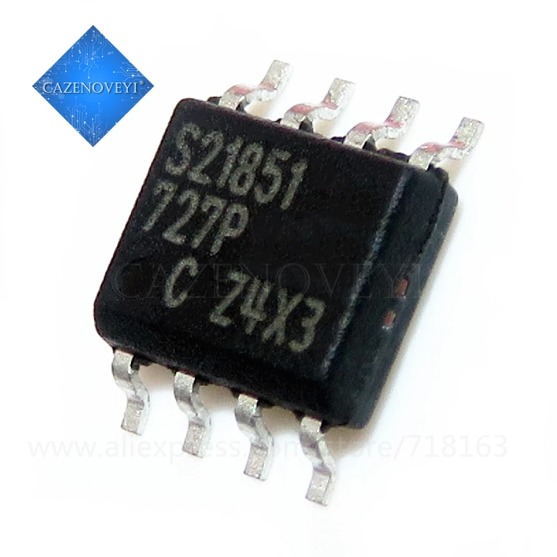 5 шт./лот IRS2186STRPBF IR2186S S2186 IRS21867STRPBF IRS21867S IRS21867 S21867 IRS21851 S21851 SOP-8 в наличии | Электронные