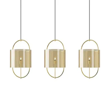 

hanglamp hanging lamp wood restaurant Home Decoration E27 Light Fixture hanging lamp luminaire