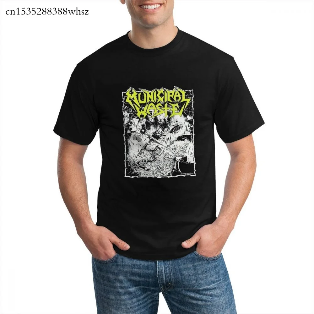 

Urban Waste Hunter graphic t shirt for men 2020
