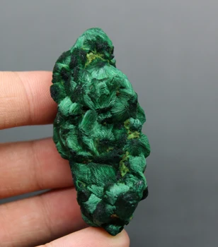 

49g Natural beautiful Radial shape malachite mineral specimen crystal Stones and crystals Healing crystal Free shipping