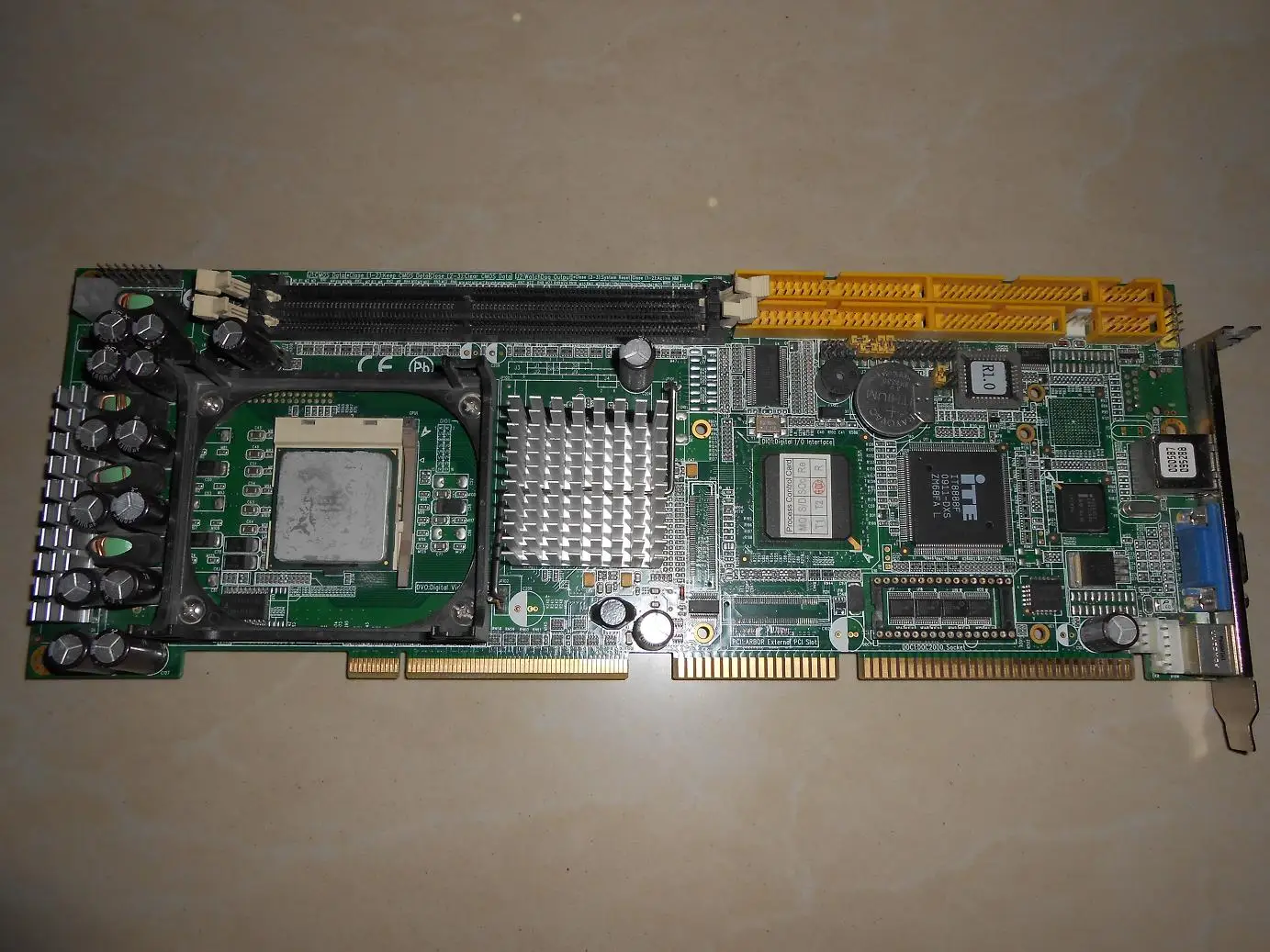 

Плата индустриального оборудования CS-7845A R1.0