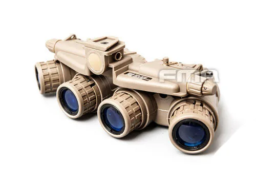 FMA тактический страйкбол GPNVG 18 NVG модель очки ночного видения NVG манекен