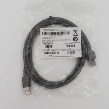 

New 1.8M USB Cable for Symbol Barcode Scanner LS1203 LS2208 LS4208 LS3008 CBA-U01-S07ZAR