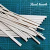 250 mm length 3 mm thickness width 4/5/6/7/8/9/10mm wood strip AAA+ Balsa Wood Sticks Strips for airplane/boat model DIY ► Photo 3/6