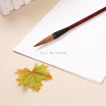 

30Pcs Xuan Paper Chinese Raw Rice Paper Painting Calligraphy 49x34cm / 35cmx26cm Whosale&Dropship