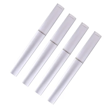 

6pcs Nail File Professional Crystal Glass Manicure Files Fingernail Pedicure Files (Blue Purple Pink for Each 2pcs)