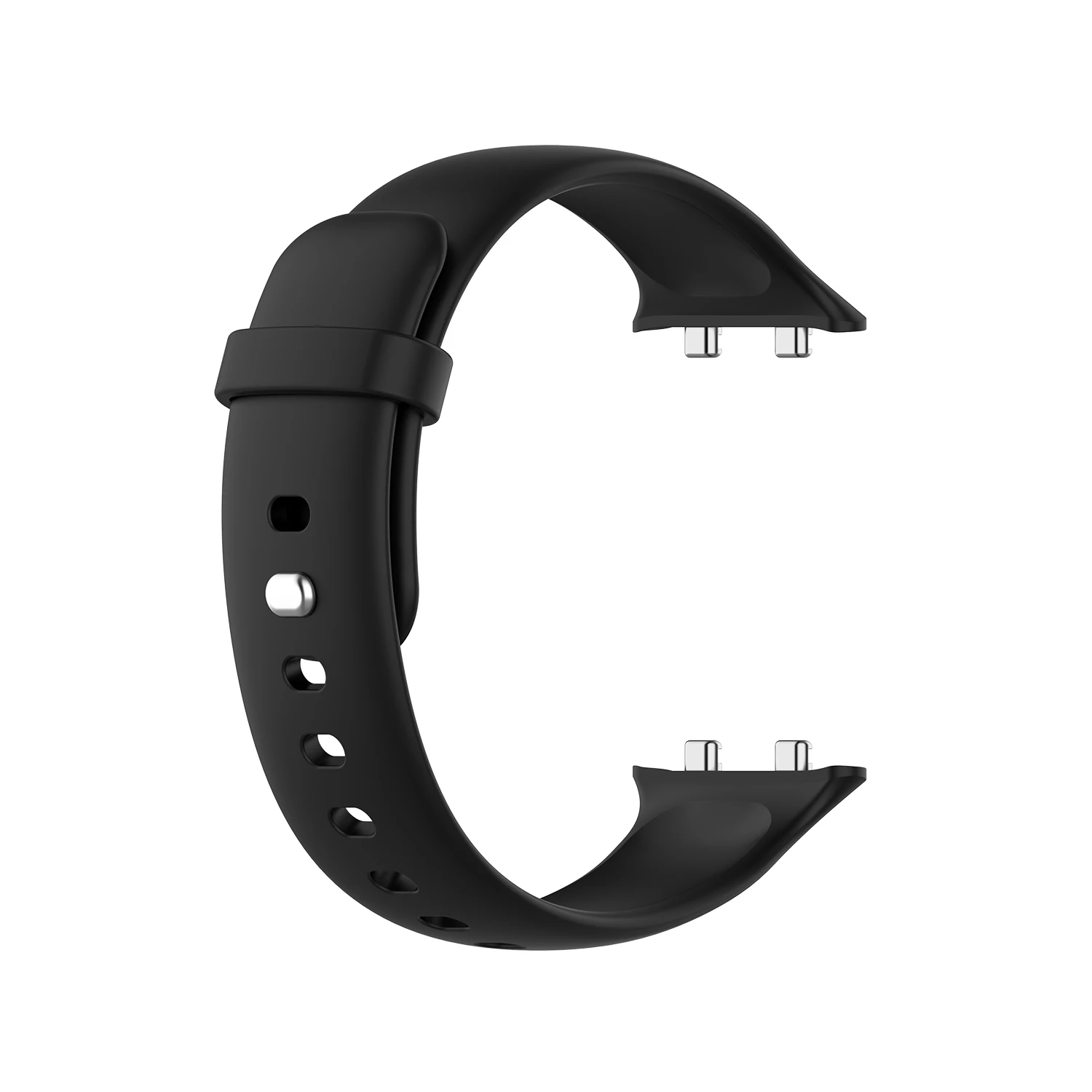 Premium Silicone Watch Strap for Oppo SmartWatch – Replacement Wristband Bracelet