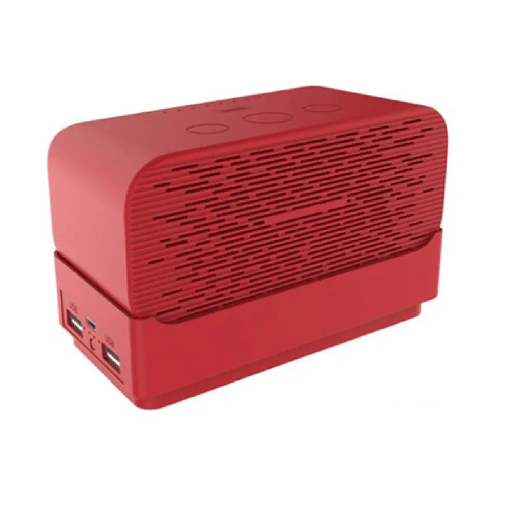 

Small Intelligent Speaker Box Voice Dialogue Small Home Artificial Intelligence Audio Series Speaker