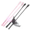 Sex Whip 70cm Long Handle Faux PU Riding Crops BDSM Bondage Spanking Paddle Whips Flirting Tools Couples Sex Product 1