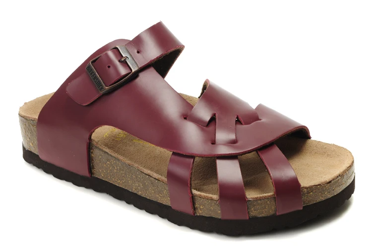 Birkenstock/шлепанцы 844-1 альпинистские мужские и женские классические водонепроницаемые уличные спортивные пляжные шлепанцы Размеры 35-46
