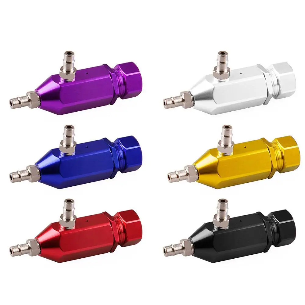 

Universal 1-30 PSI Aluminum Manual Closed-Loop Turbo Boost Controller