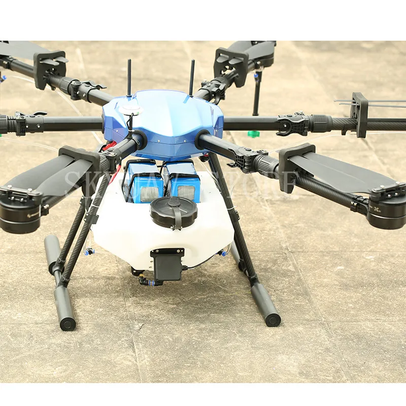 ЭПС E616S 6 оси 16L распыления gimbal системы складной Квадрокоптер с распылительным