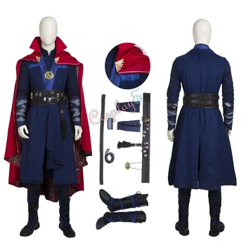 

Doctor Strange Costume Doctor Strange Cosplay Stephen Vincent Outfit Full Set