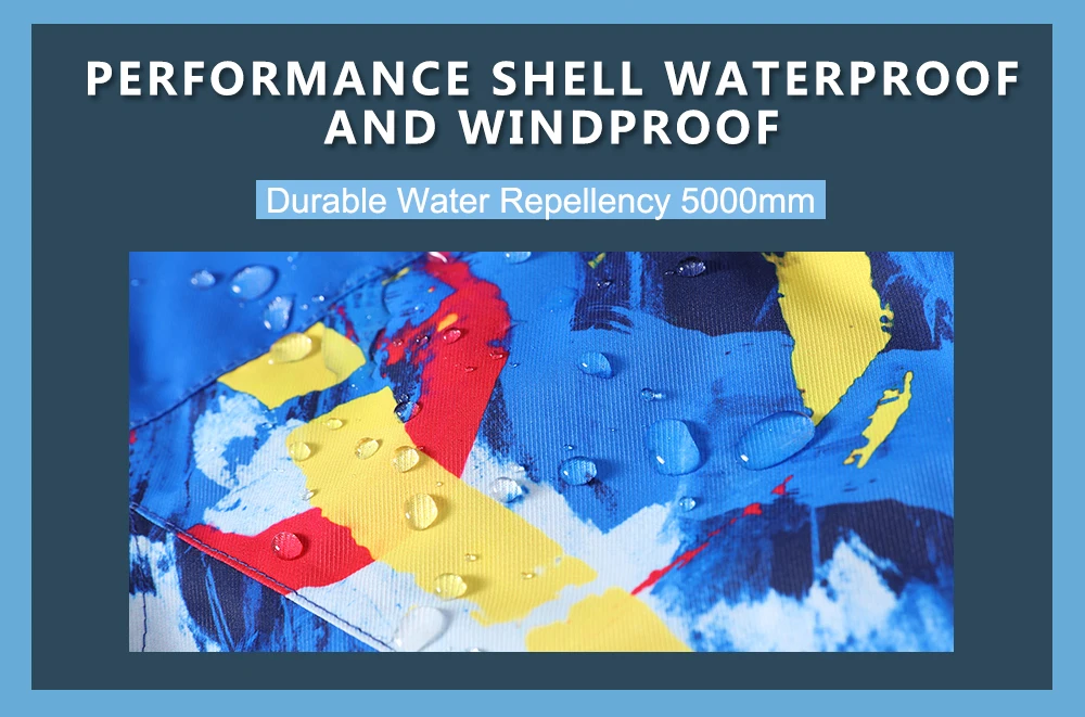 boys cute ski jackets