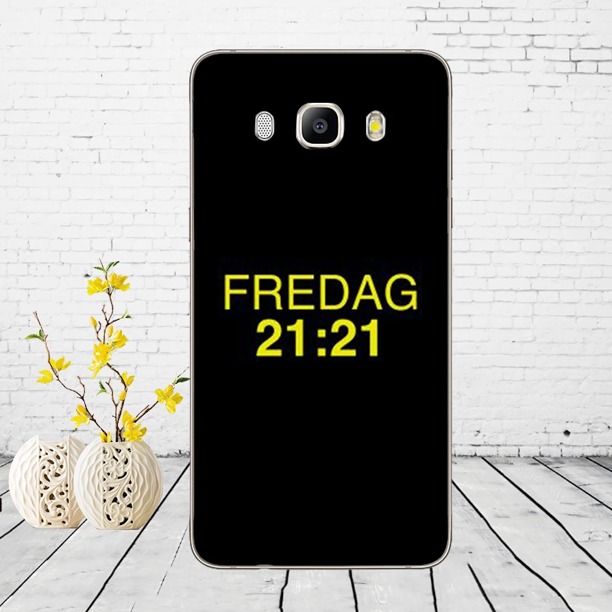 177DD норвежский ТВ SKAM Мягкий силиконовый чехол для Samsung Galaxy a3 a5 2017 A6 A8 2018 j3 j5 j7 2016