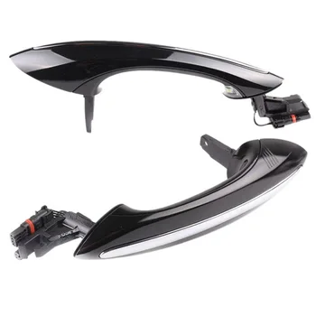 

Car Front Right and Left Door Handle 51217231934 for BMW F01F07F10F18 520D 520I 523I 525D 528I 530D 51217231931