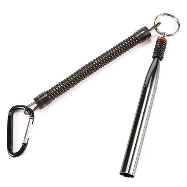 100Pcs O Rings Aluminum Alloy Portable Wacky Worm Rig Tool Kits For Soft Baits Lures Fishing Accessories Black