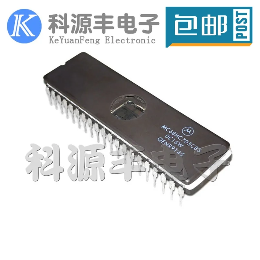 100% новый и оригинальный MC68HC705C8S MC68HC705C8 DIP40 в наличии|Запасные части| |