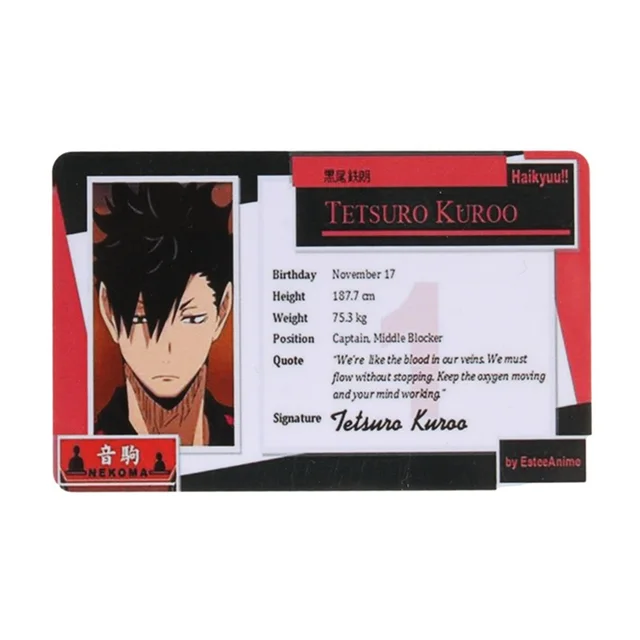 Bandai Shokugan Cards Haikyuu!! Anime Cards Hinata Shoyo Daichi