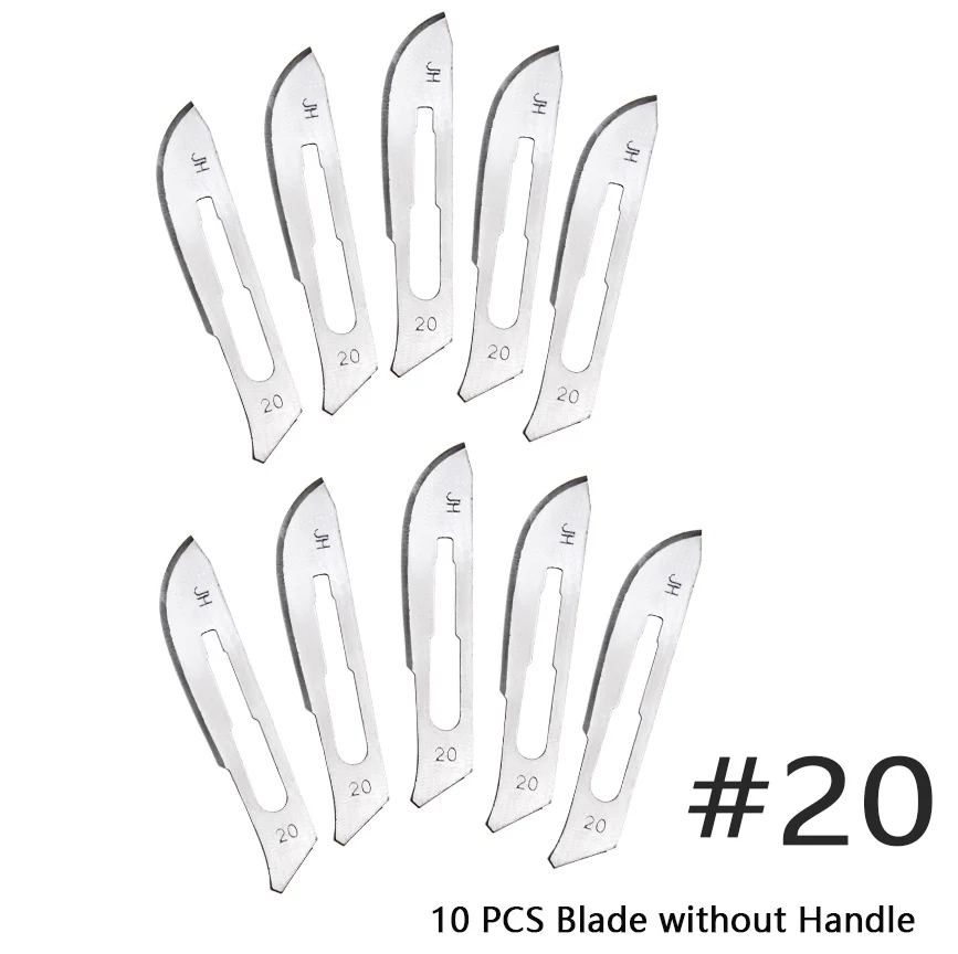 10-pc-Carbon-Steel-Surgical-Scalpel-Blades-Handle-Scalpel-DIY-Cutting-Tool-PCB-Repair-Animal-Surgical(24)