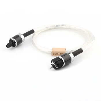 

Hifi Odin Reference Power Cable Cord EU Plug audio power cable