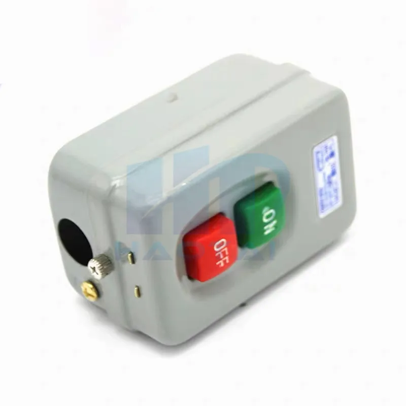 KH-305 Кнопка прямого запуска 3P 30A/250V 20A/380V