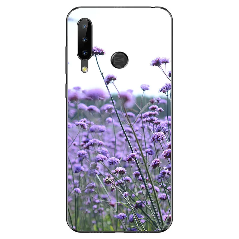 Красочные Чехлы для мобильных телефонов, Чехол Для Doogee Y9 plus N20, мягкий ТПУ чехол s с принтом, задняя крышка, защитный чехол - Цвет: A040