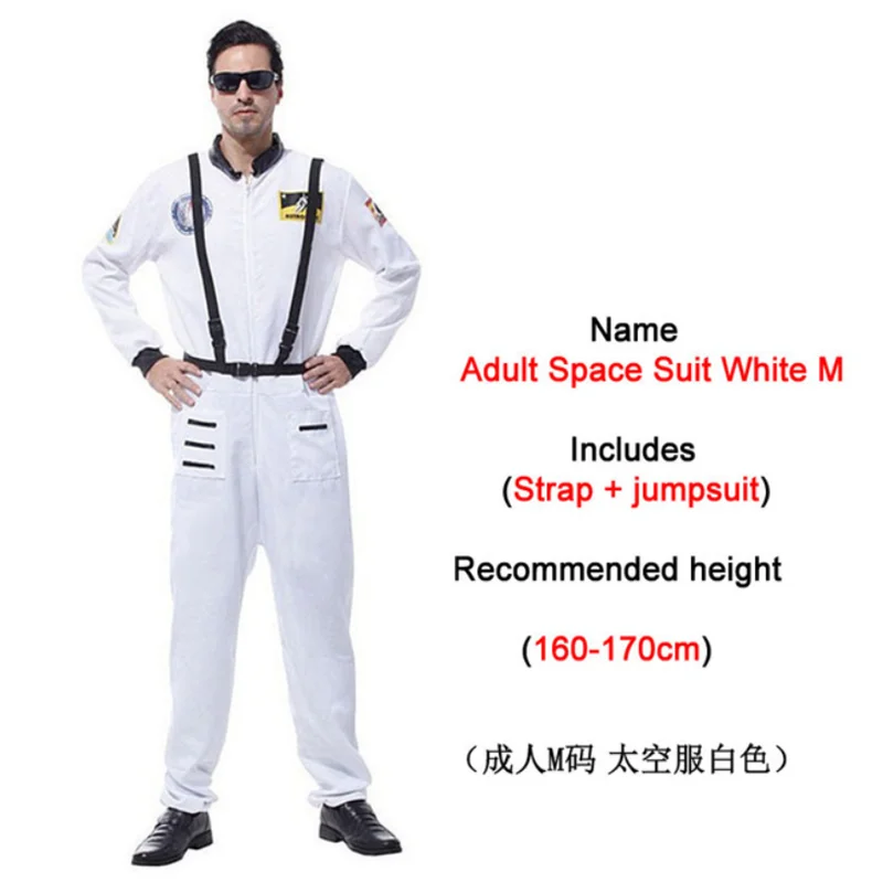 Adult white -M