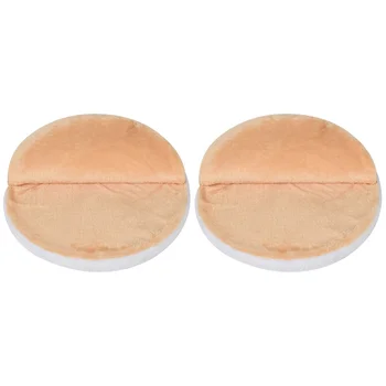 

2pcs Pet Kennel Cartoon Durable Adorable Comfortable Pet Mat Pet Pad Pet Kennel for Pet