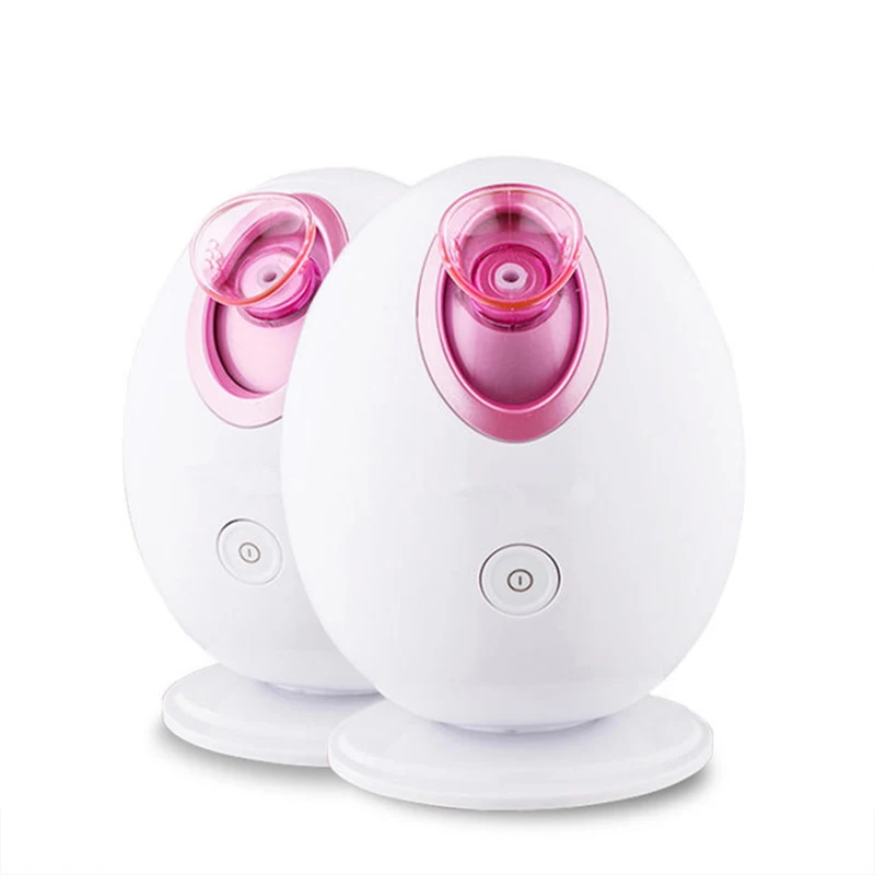 

Steam Ozone Facial Steamer Beauty Care Nebulizer Exfoliating Moisturizing Humidifier Nano Face Sprayer Beauty Instruments