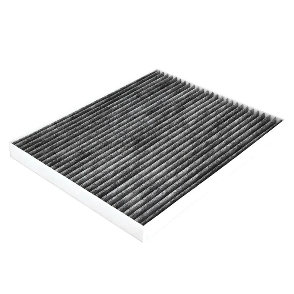 

1pc Car Air Filter Fiber Cloth Interior Cabin 97133-2E250 For IX35 Hyundai Parts