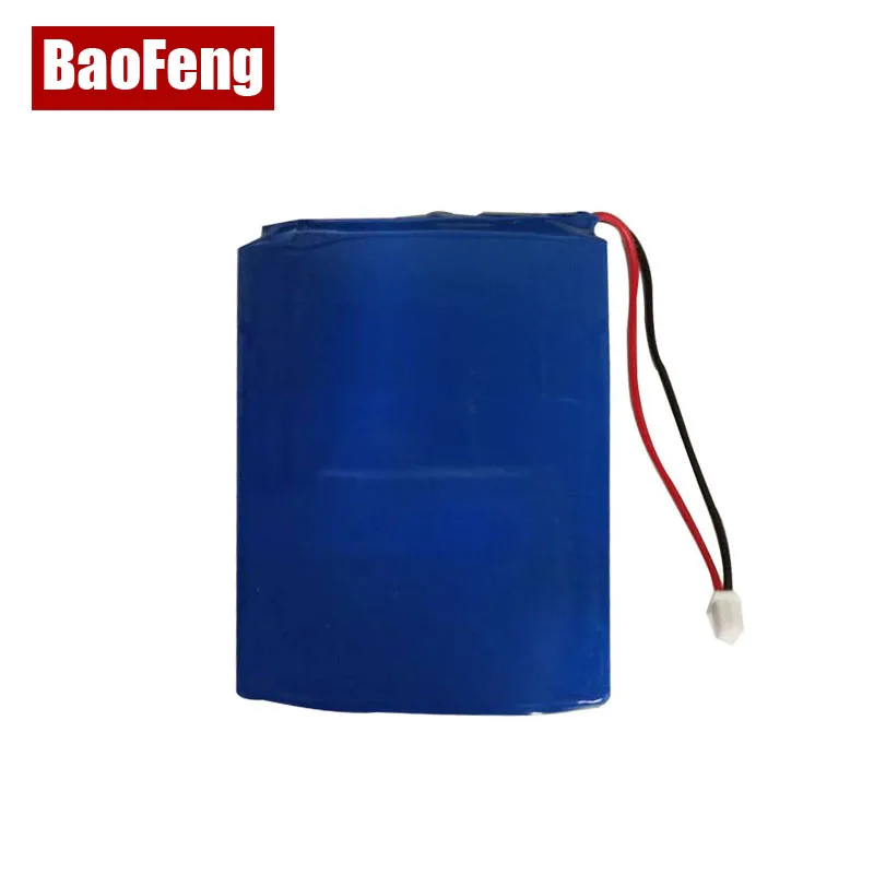 Оригинальный аккумулятор BAOFENG T1 3 7 V 1500mah Li-Ion для двухстороннее радио | Мобильные