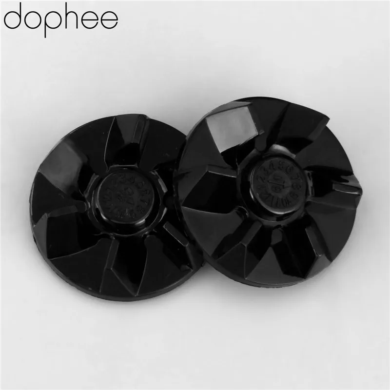 

dophee 2Pcs Replacement Motor Drive Clutch Fit for Cuisinart Blender Black Easy To Install New HOT SALE