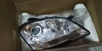 

Car Light set right side mer ced esb enzML 280 ML 300 ML 320 ML 350 ML 63 W164 headlight assembly lighting lamp Xenon lamp