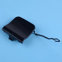 DWCX ЧЕРНЫЙ заднего бампера крышка багажника Кепки 2048855623 подходит для Mercedes-Benz W204 C350 C300 C280 2007 2008 2009 2010 2011 2012