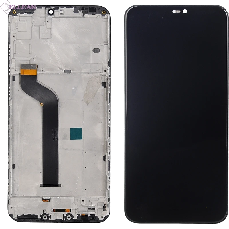 Dina mi co 1 шт. 5,84 дюйма для Xiaomi mi A2 Lite дисплей сенсорный экран дигитайзер сборка запасная часть для Red mi 6 Pro ЖК-экран+ Инструменты