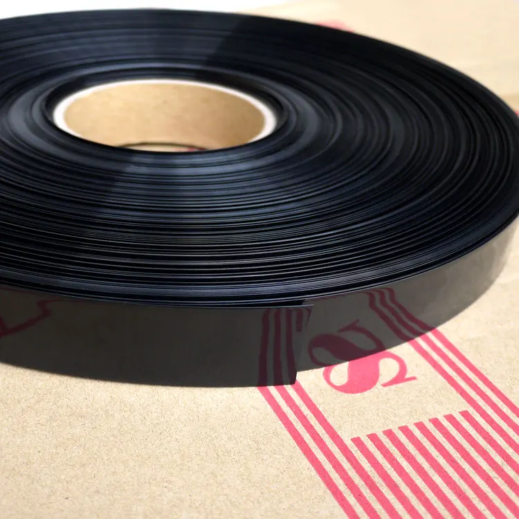 Width 36mm PVC Heat Shrink Tube Dia 22mm Lithium Battery Insulated Film Wrap Protection CaWarp Insulated Cable Sleeve Colorful