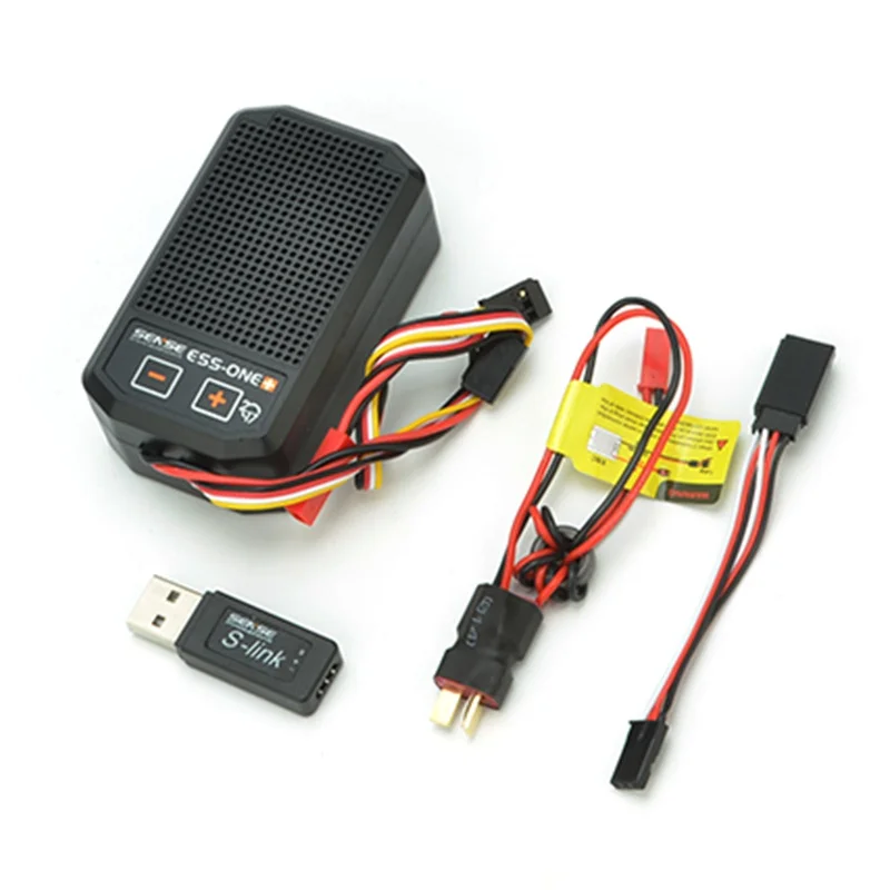 Звуковая система двигателя RC ESS ONE + 2017 для радиоуправления хобби машина грузовик