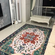 Домашние индивидуальные ковры для гостиной/дивана журнальный столик и ковер 3d HD печатные прикроватные Коврики для спальни CF