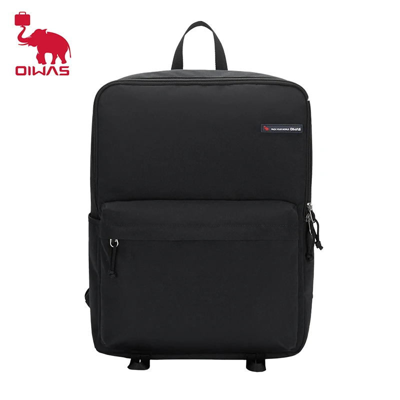 Backpack College Schoolbag Campus Teens Women Travel-Light for Simple-Bag Owias Student