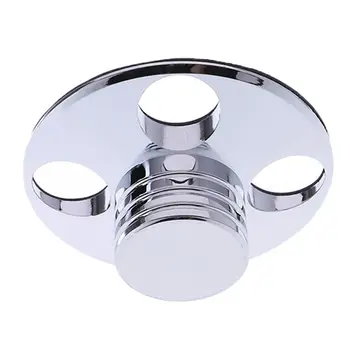 

Audio LP Vinyl Turntables Metal Disc Stabilizer Record Player Weight Clamp HiFi