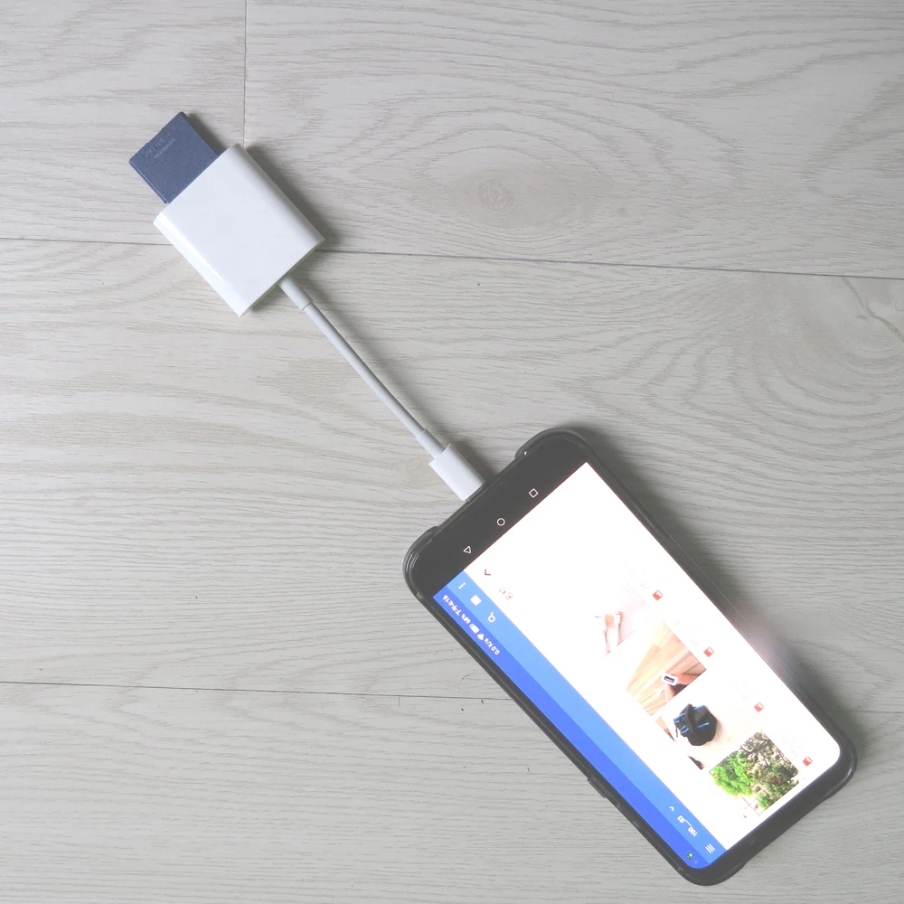 Тип C к SD/TF кард ридер камеры для USB мобильных телефонов и планшетов|Адаптеры Type-C| |