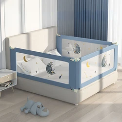 Barrière de lit pour bébé, Protection Anti chute, 1.5m/1.8m/2m, universelle, emballage souple, déflecteur de lit pour bébé 