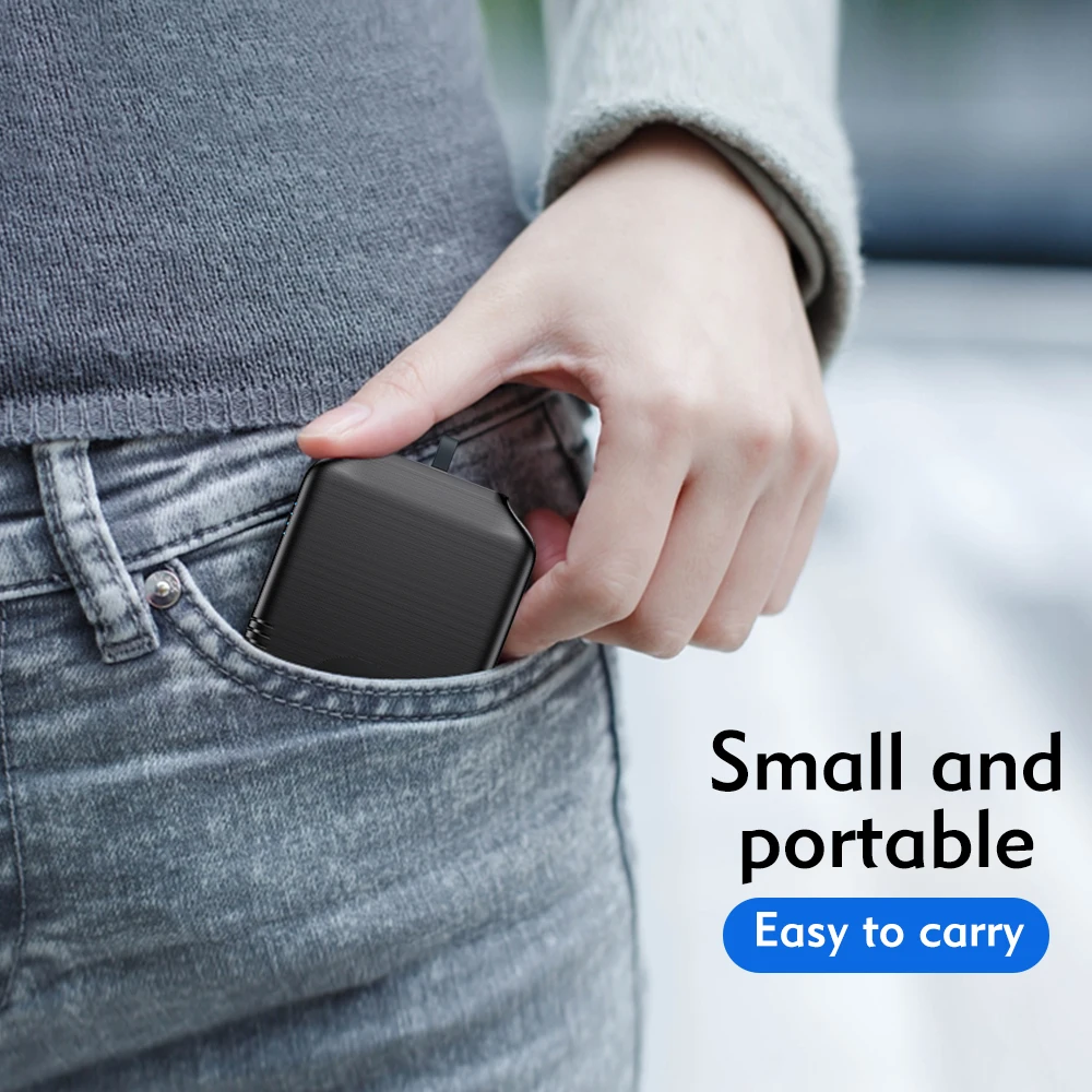 CASEIER магнитный беспроводной резервный внешний аккумулятор для iPhone 12 Mini Pro Max с